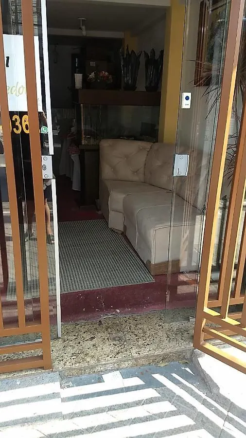 Hostel O Vencedor Metro Santana Sao Paulo