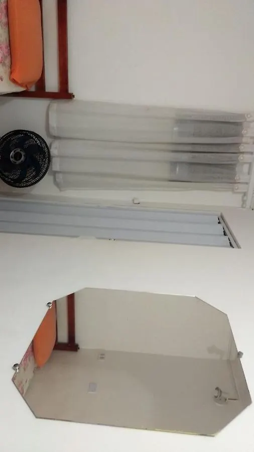 Hostel O Vencedor Metro Santana Sao Paulo Brazil