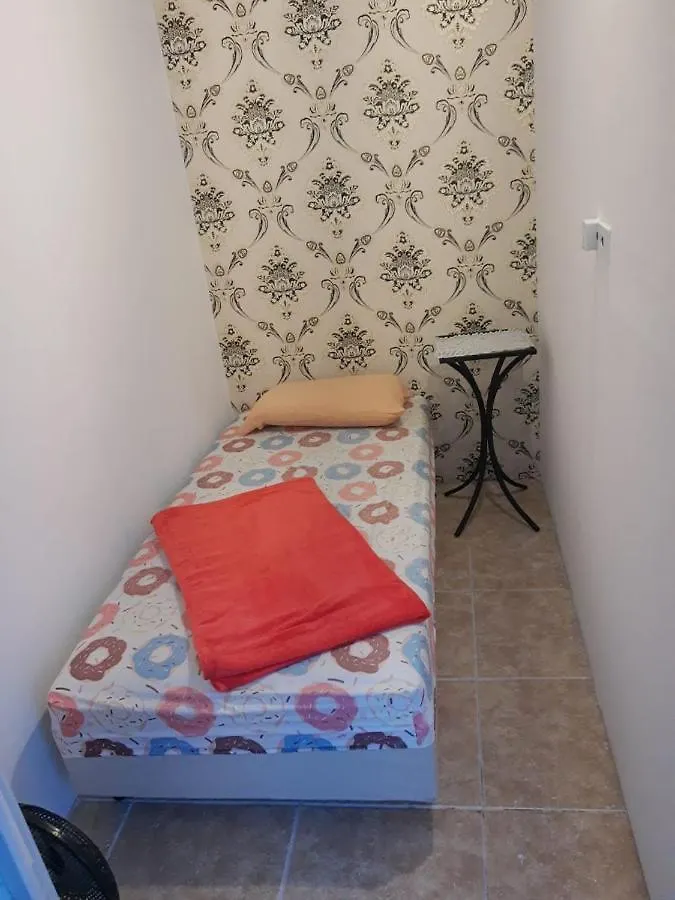 Hostel O Vencedor Metro Santana Sao Paulo