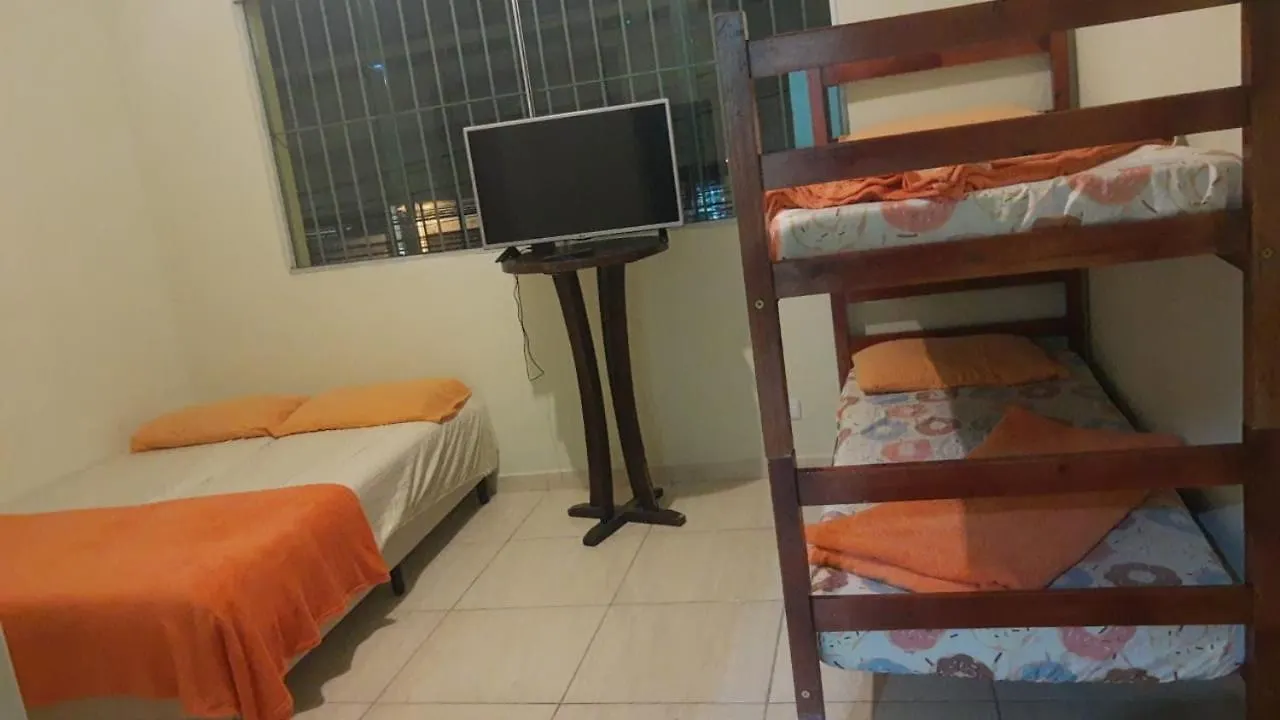 Hostel O Vencedor Metro Santana Sao Paulo